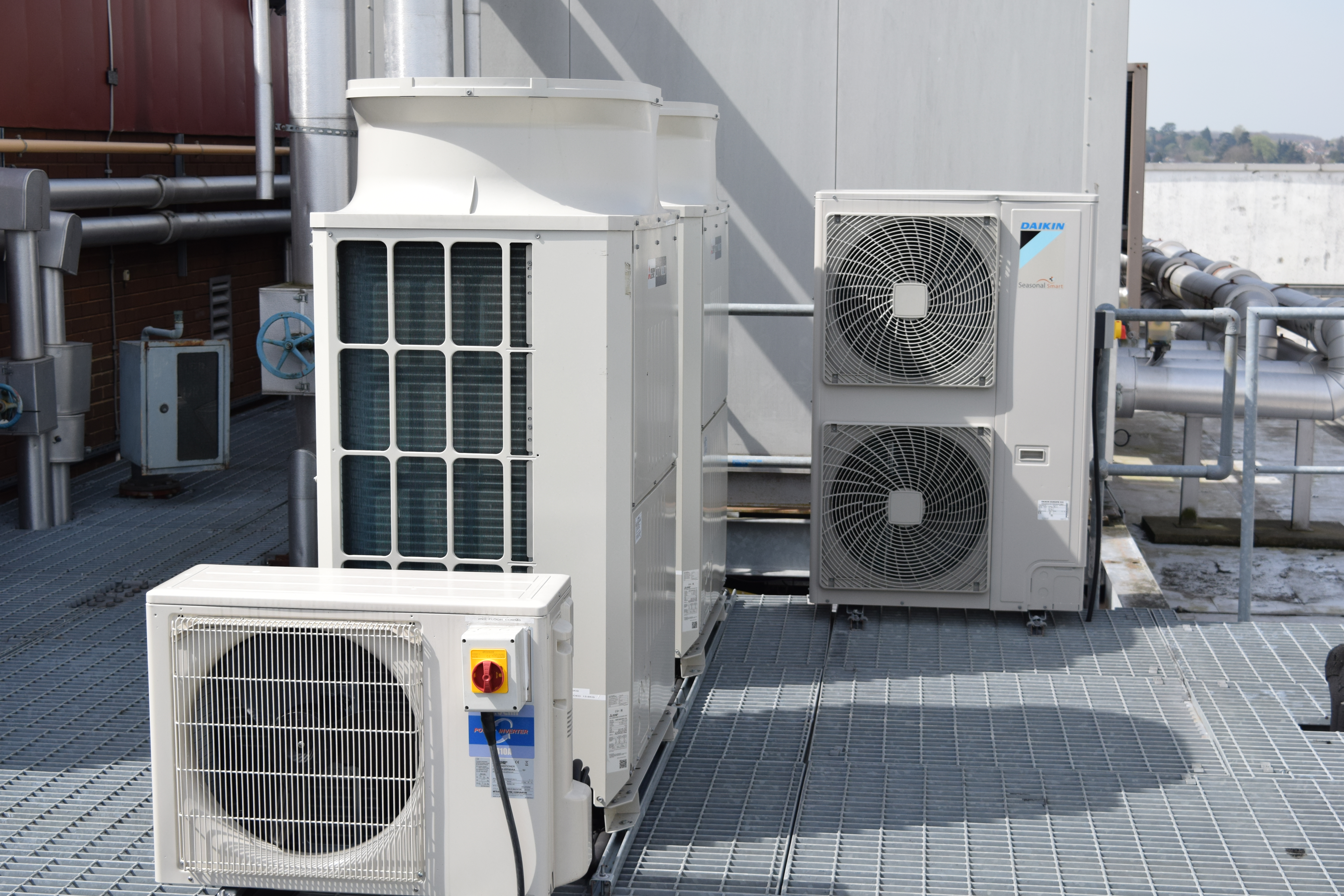 Air Conditioning Company in Tunbridge Wells 