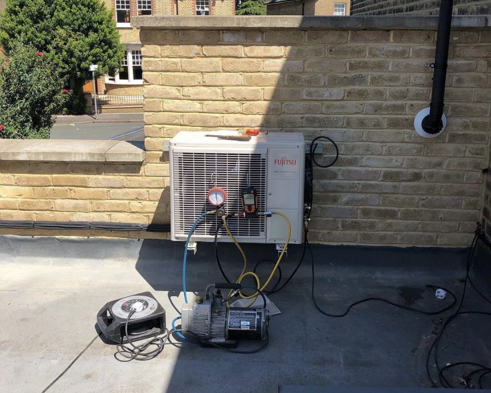 Air Conditioning Systems 