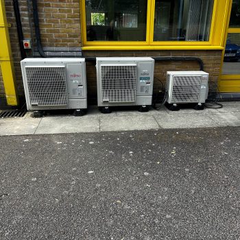 Commercial Air Conditioning