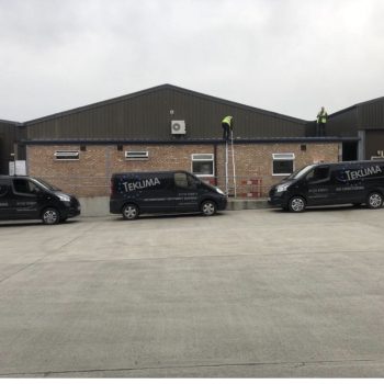 Commercial Air Conditioning
