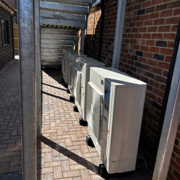Commercial Air Conditioning